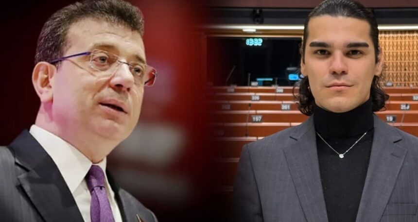 İmamoğlu’ndan ‘Enes Hocaoğulları’ tepkisi: Gençlerimizin üzerinden elinizi çekin!