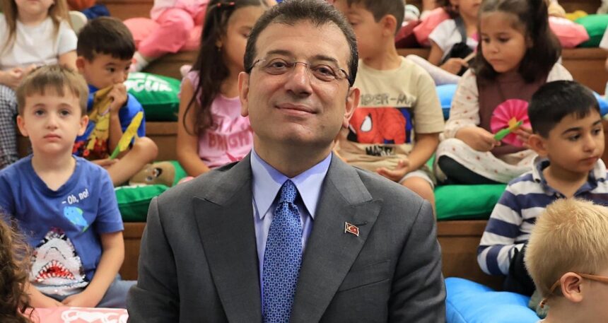 İmamoğlu’ndan ‘kreş’ açıklaması: 16 tane daha açılıyor!
