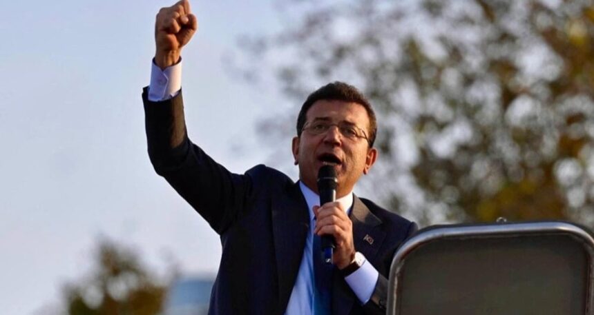 İmamoğlu’ndan Tokat mitingine davet