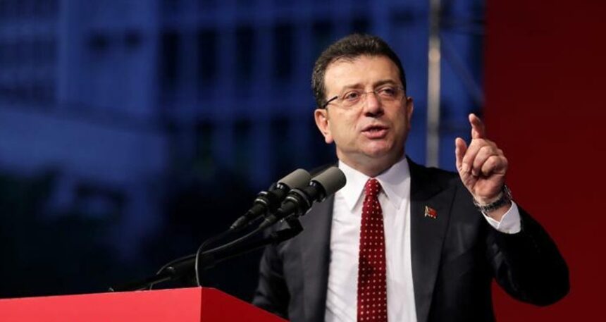 İmamoğlu’nun beraatini isteyen hakimin görev yeri değiştirildi
