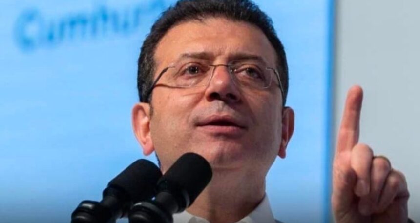 İmamoğlu’nun o sözleri dikkat çekti: ‘Meğer her türlü sahteciliği yapmışlar’