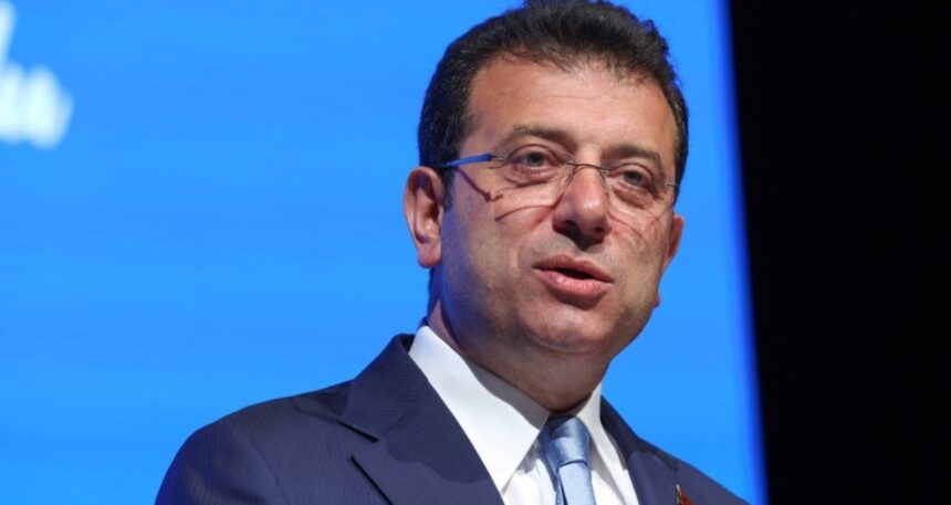 İmamoğlu’nun yüksek lisans tezi kaldırıldı