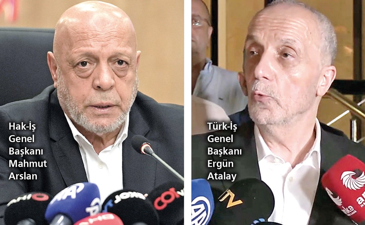 İmza mı? Grev mi? Son söz işçide