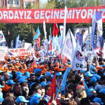 İmza mı? Grev mi? Son söz işçide