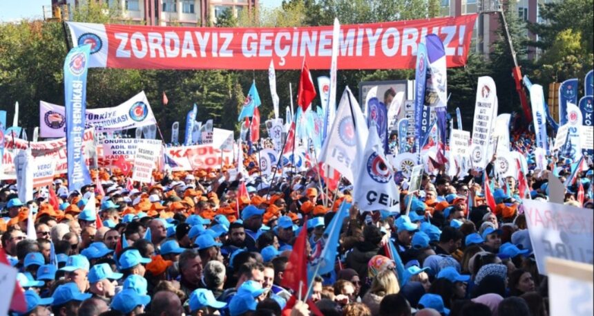 İmza mı? Grev mi? Son söz işçide