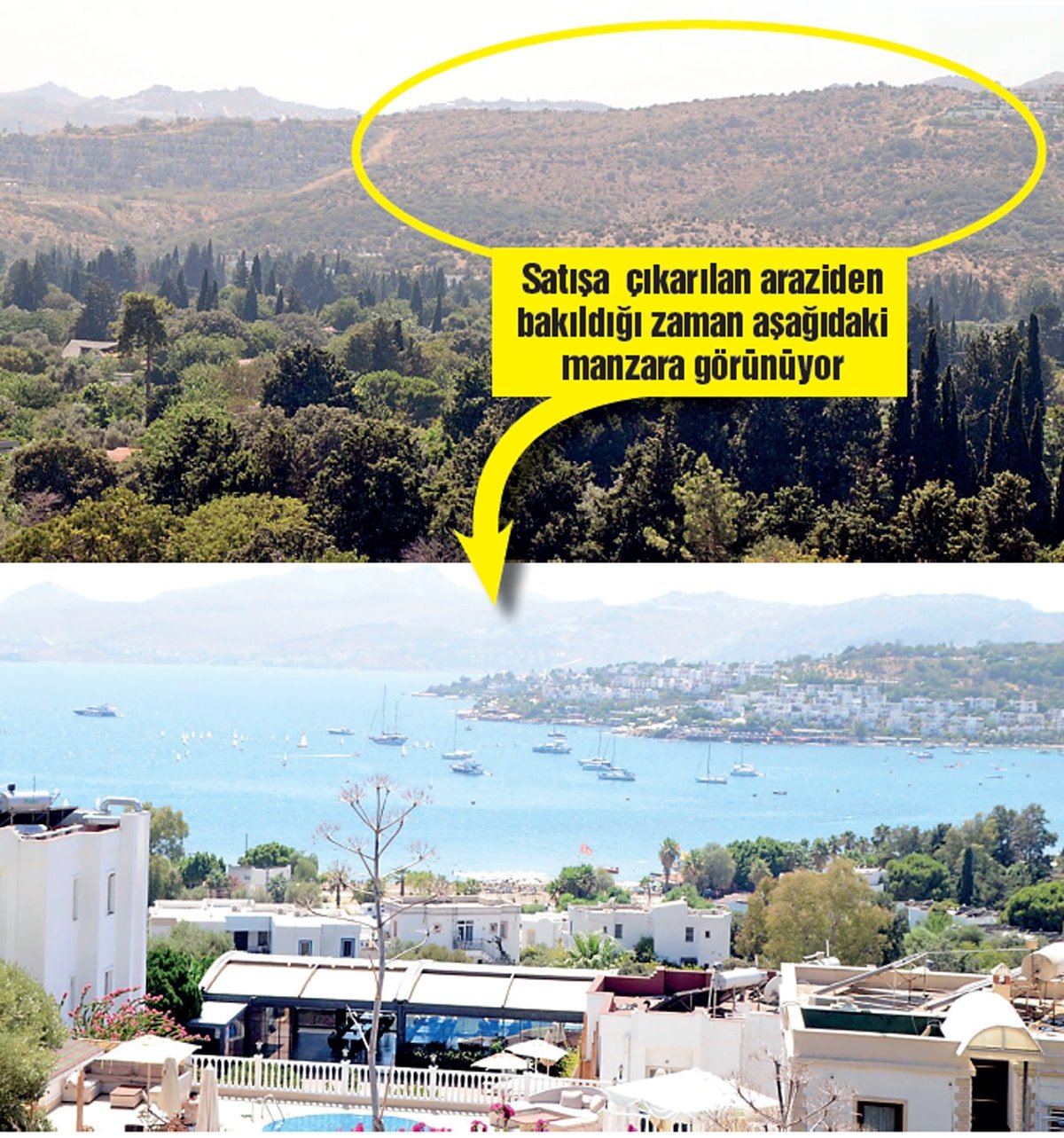 İnadına beton
