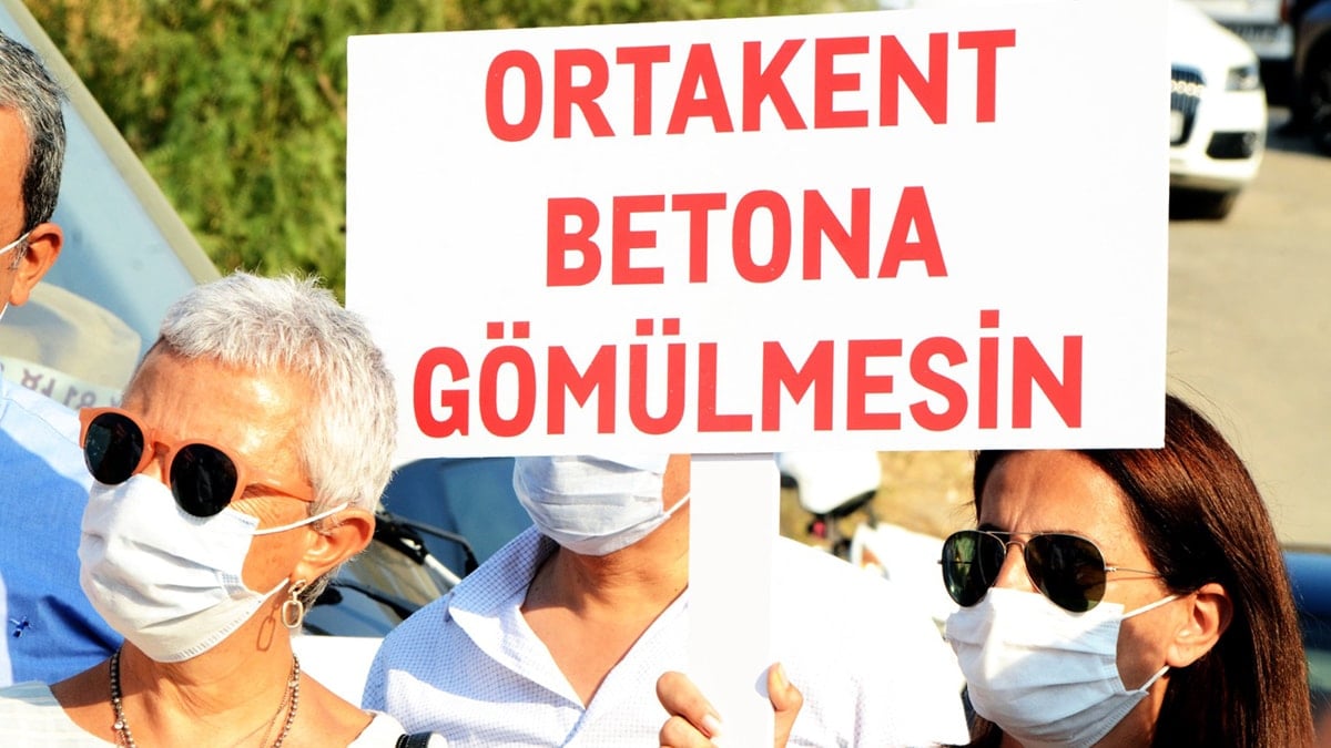 İnadına beton