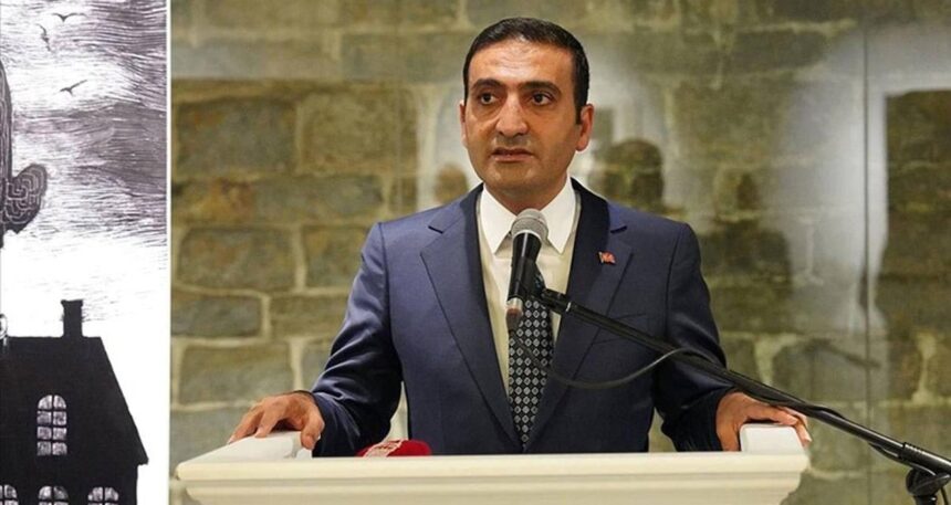 İnan Güney: Ahlaksız, pervasız iftiralar sonucu tutuklandım