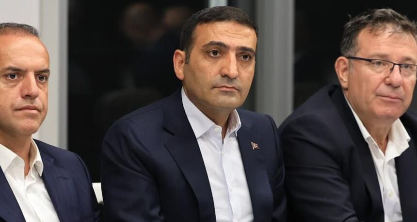 İnan Güney: Siyasi olarak hedef alındım, iftiralarla tutuklandım.