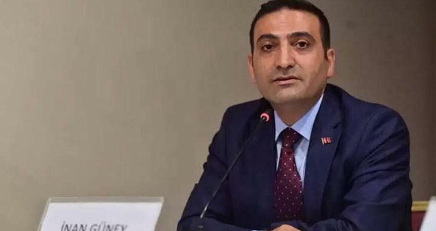 İnan Güney’den AKP’ye sert mesaj: “Sandık Tokadını Yediniz”