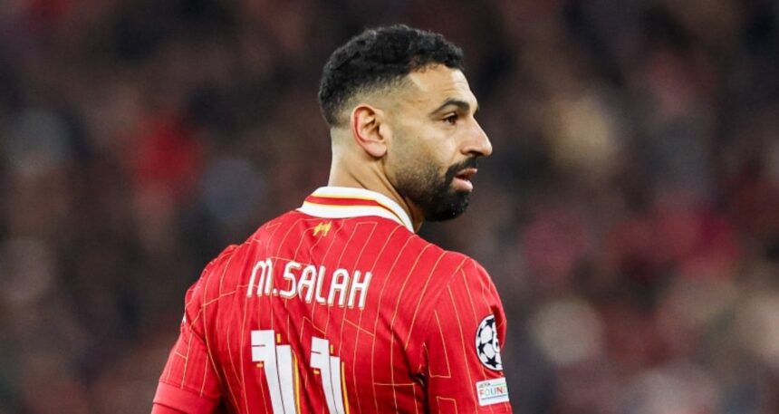 İngiltere’de yılın futbolcusu Salah oldu