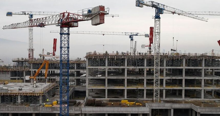 İnşaatlarda bir dönem sona eriyor: Beton kazık yerine alternatif bulundu