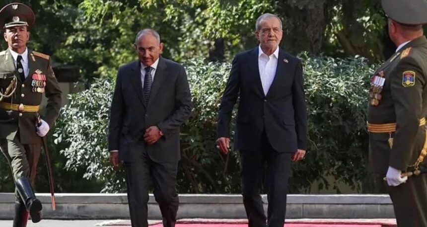 İran’dan Zengezur Koridorunda ABD endişesi