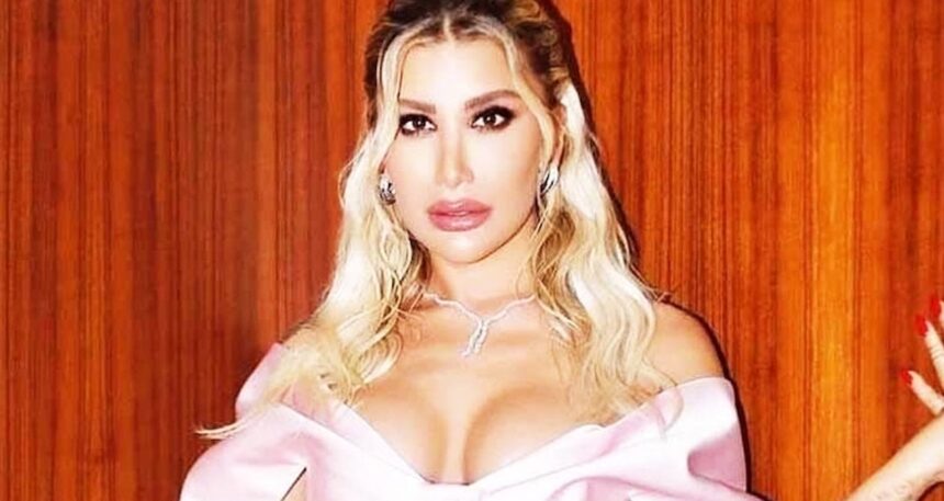 İrem Derici apar topar hastaneye kaldırıldı