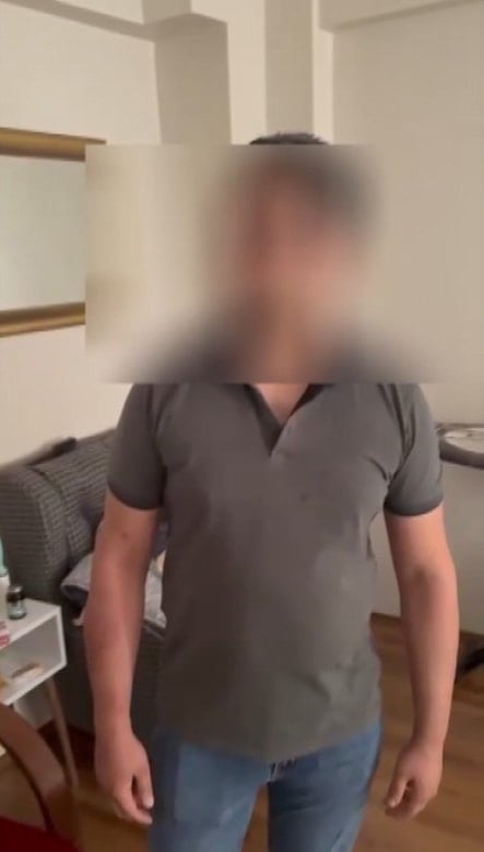 İş insanını kaçırıp 2 gün boyunca işkence ettiler