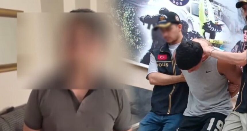 İş insanını kaçırıp 2 gün boyunca işkence ettiler