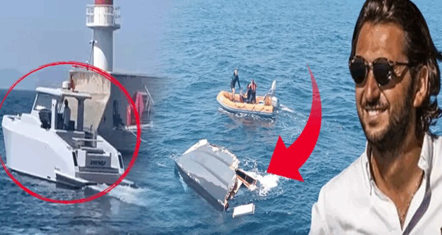 İş insanının son anları ortaya çıktı!