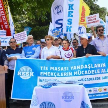 İşçi ve memur zammı asgariye takıldı