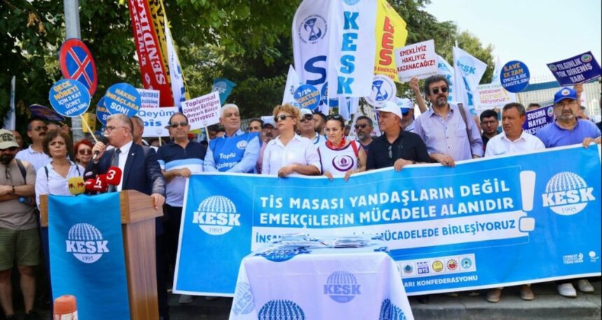 İşçi ve memur zammı asgariye takıldı