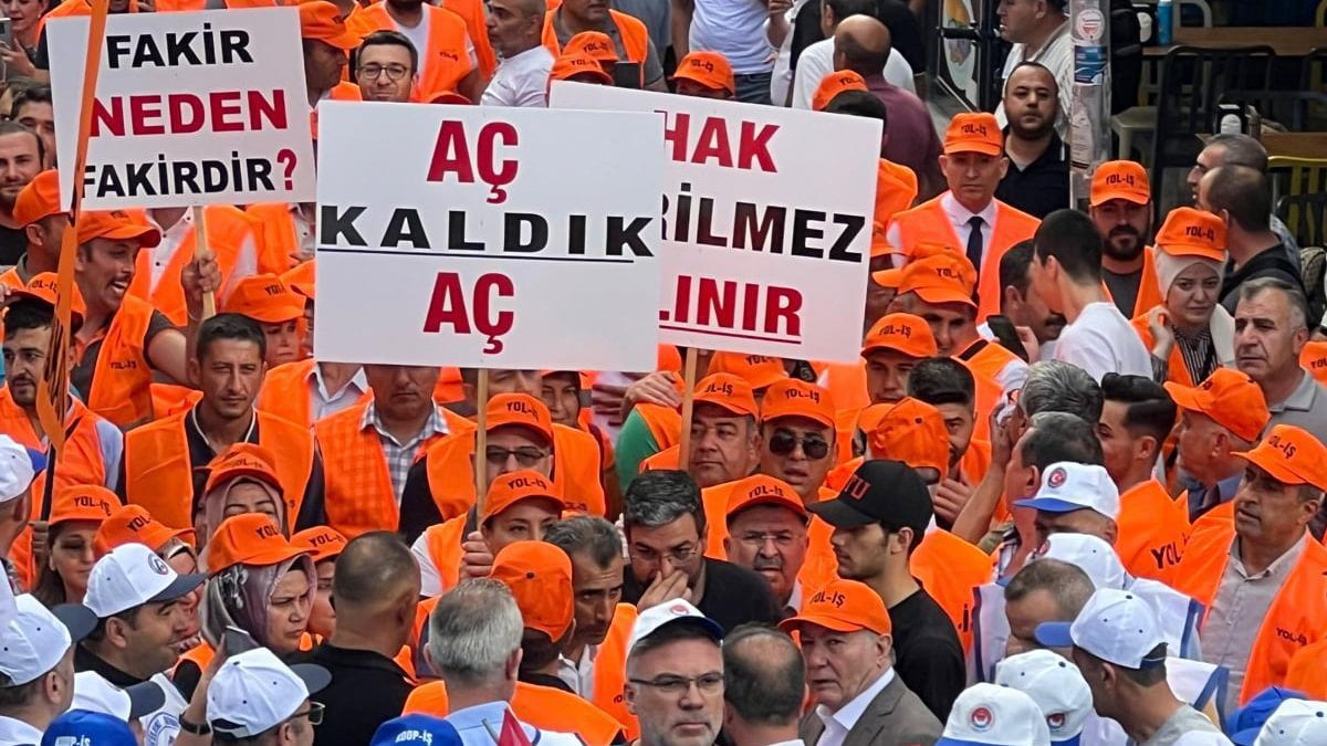 İşçinin zam teklifini ‘korkutularak’ kabul ettiği öne sürüldü