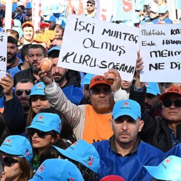 İşçinin zam teklifini ‘korkutularak’ kabul ettiği öne sürüldü