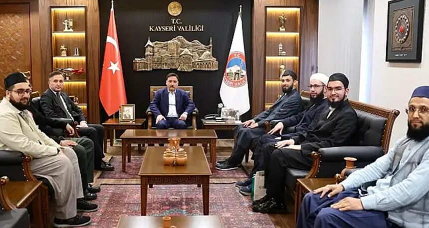 İsmailağa cemaatinin ziyareti olay yarattı: Vali açıklama yaptı