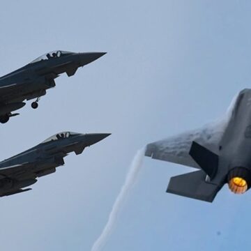 İspanya, “Trump’a güvenilmez” diyerek F-35 programından vazgeçti
