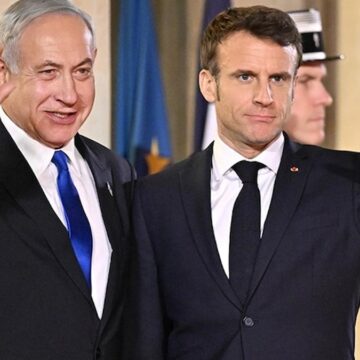 İsrail’in işgal planına Macron’dan tepki