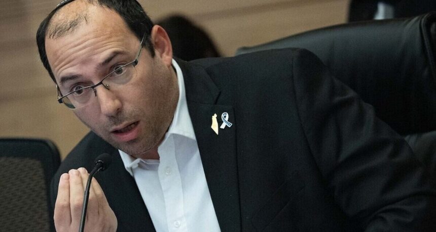 İsrailli siyasetçinin ülkeye girmesi yasaklandı