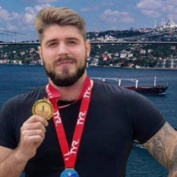 İstanbul Boğazı’nda Rus yüzücü alarmı