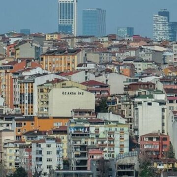 İstanbul’da 600 bin bina her an çökebilir