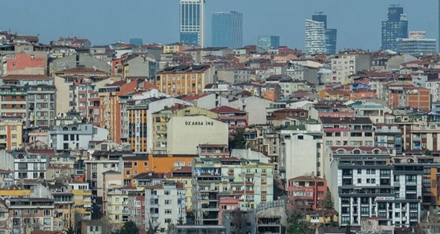 İstanbul’da 600 bin bina her an çökebilir