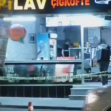 İstanbul’da büfeye silahlı saldırı: 2 yaralı