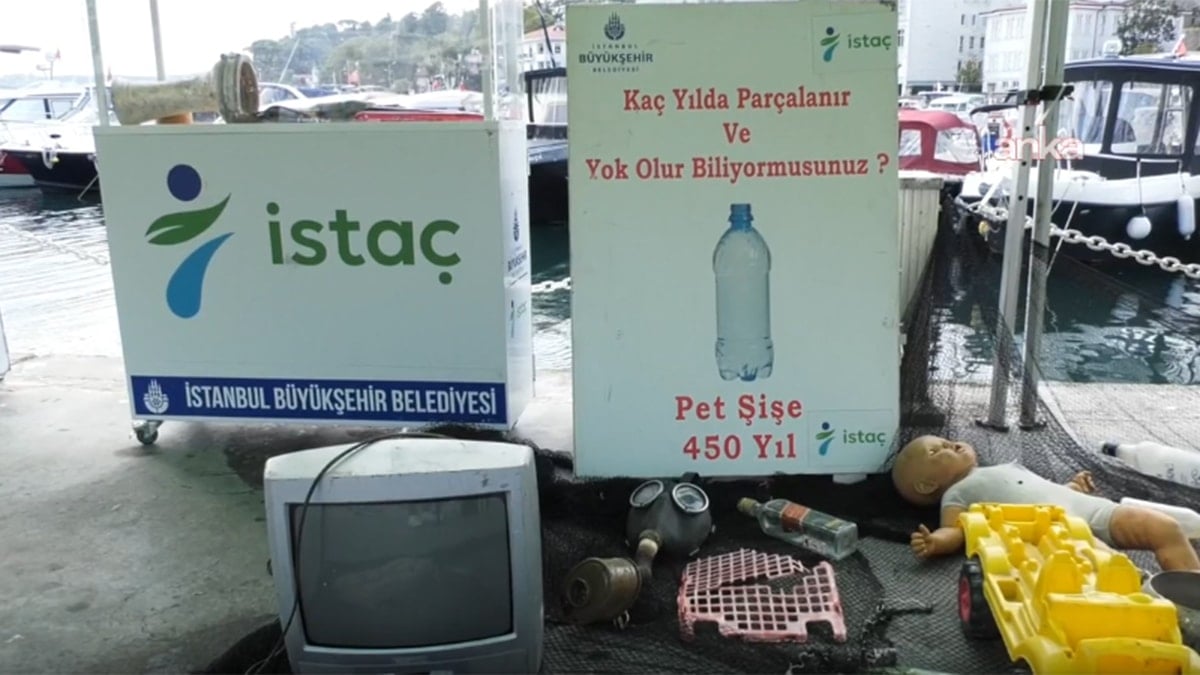 İstanbul'da denizden çıkarıldı, gören gözlerine inanamadı
