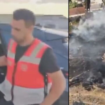 İstanbul’da havai fişek patlatıp yangın çıkarmıştı: İfadesi ‘pes’ dedirtti