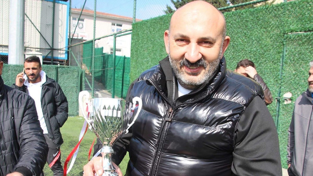 İstanbul'da kafede kanlı saldırı: Spor kulübü başkanı ağır yaralandı