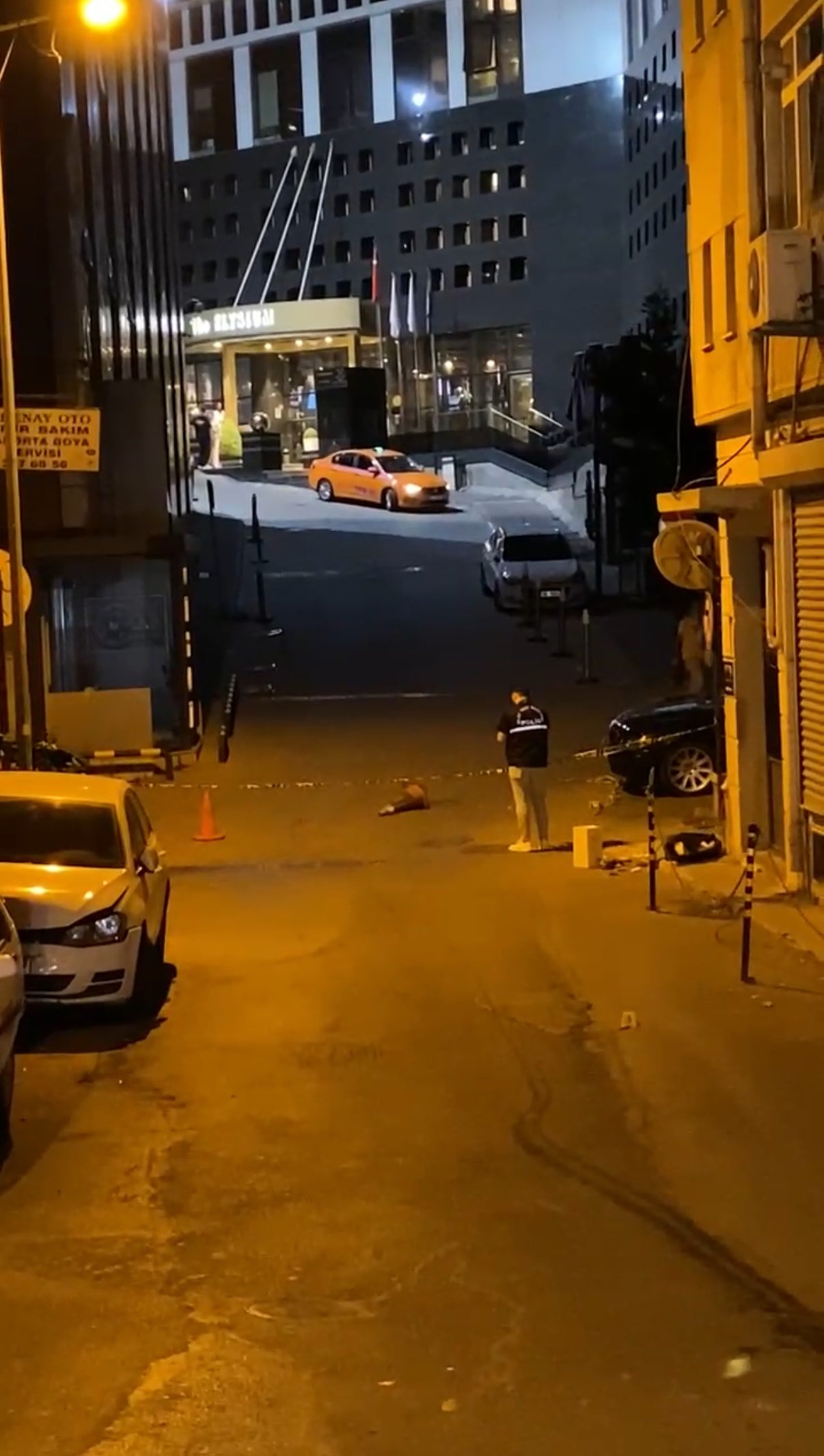 İstanbul'da kayınbirader dehşeti: Eniştesini öldürdü