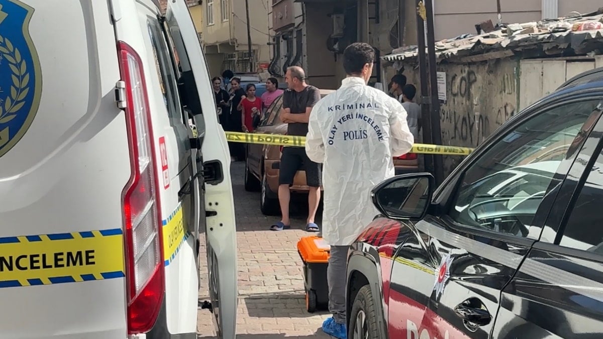 İstanbul'da korkunç cinayet: Yumurta çırpan arkadaşını öldürdü