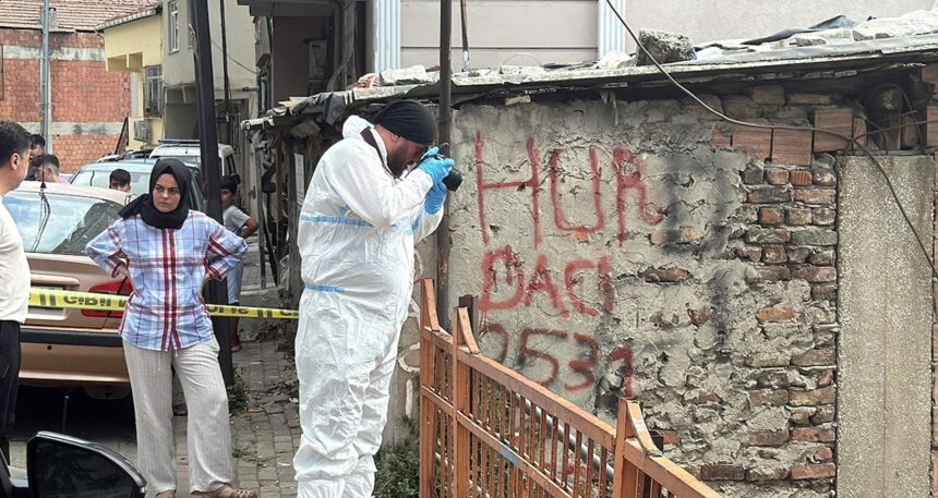 İstanbul’da korkunç cinayet: Yumurta çırpan arkadaşını öldürdü