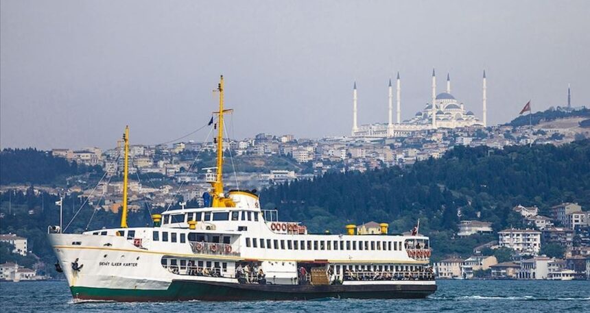 İstanbul’da sık kullanılan vapur hattı son seferini yaptı: Artık hizmet vermeyecek