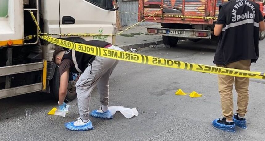 İstanbul’da ‘yan baktın’ kavgası can aldı