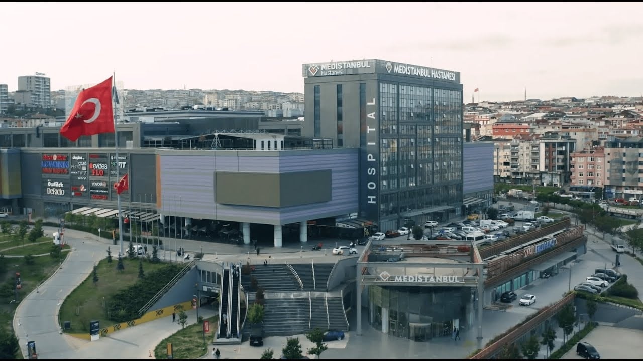 İstanbul'un dev hastanesi satıldı