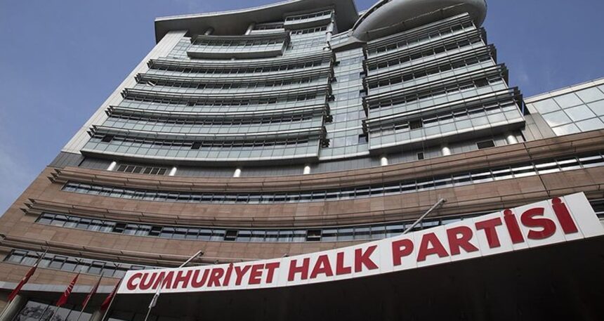 İşte CHP’nin TBMM’deki komisyon için şartları