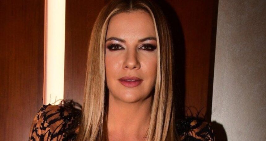 Ivana sert, Dua Lipa akımına uydu! Fiziğiyle büyüledi