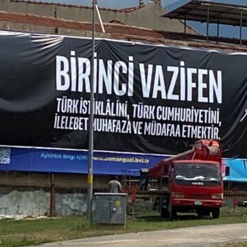 İYİ Parti’den ‘Birinci Vazifen’ mitingi