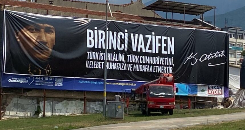 İYİ Parti’den ‘Birinci Vazifen’ mitingi