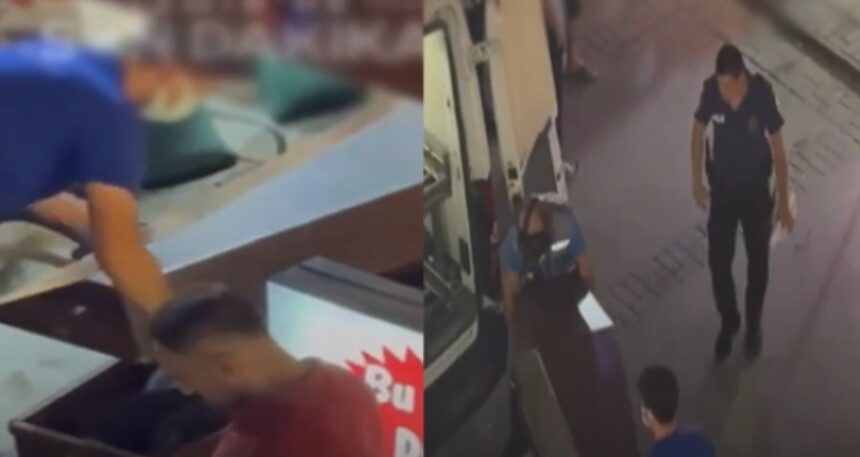 İzmir’de dehşet: 45 yaşındaki kadının cesedi çürümüş halde bulundu!