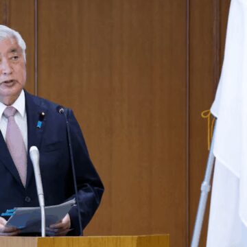 Japonya Savunma Bakanı’ndan Türkiye’ye ziyaret