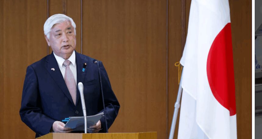Japonya Savunma Bakanı’ndan Türkiye’ye ziyaret