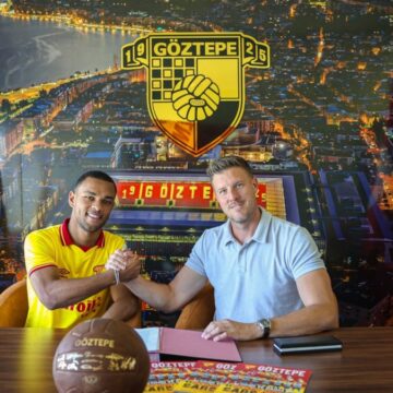 Juan Santos da Silva’nın bonservisi alındı